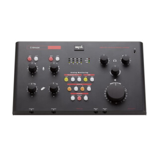 SPL Crimson Schwarz