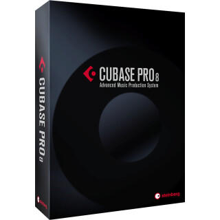 Steinberg Cubase Pro 8.5 Retail