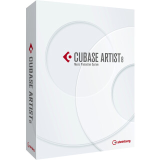 Steinberg Cubase Artist 8 EDU