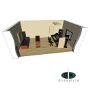 GIK Acoustics Raumkit Paket #3