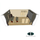 GIK Acoustics Raumkit Paket #4