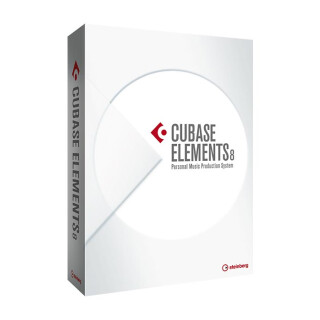 Steinberg Cubase Elements 8 EDU