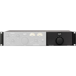 SPL Phonitor Expansion Rack schwarz