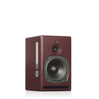 PSI Audio Active 17 M Studio rot