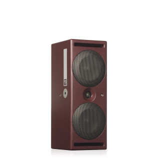 PSI Audio Active 214 M Studio rot